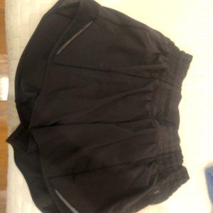 Lulu Lemon hotty hot shorts